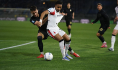 L'AC Milan s'en sort de justesse face à Pise, Rabiot exclu