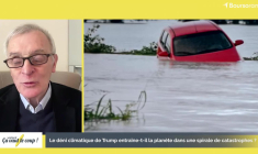 Le déni climatique de Trump entraîne-t-il la planète dans une spirale de catastrophes ?