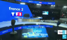 Présidentielle française : les débats d'entre-deux-tours qui ont marqué les mémoires