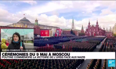 9 mai en Russie : des commémorations en pleine période de guerre en Ukraine