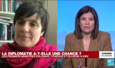 Ukraine : le risque d'une attaque russe en Suède et en Finlande pris très au sérieux