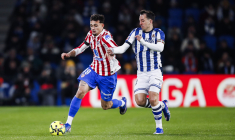 L'Atlético perd encore des plumes sur la pelouse de la Real Sociedad