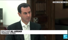 Attaques chimiques en 2013 en Syrie : la justice française émet un mandat d'arrêt contre Bachar al-Assad