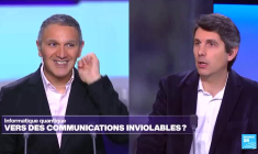Informatique quantique : vers des communications inviolables ?