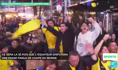 Le Brésil et l'Équateur décrochent leurs tickets pour le mondial, l'Argentine confirme