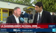 Législatives : le RN espère un groupe à l'Assemblée