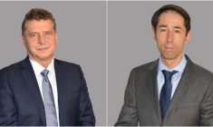 Gaël Binot et Hervé Chatot, gérants Cross Asset chez La Française AM. (Crédit : DR)