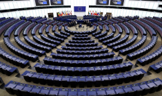 La position des Etats membres doit maintenant être négociée avec le Parlement européen ( AFP / FREDERICK FLORIN )