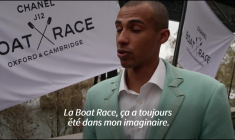 Aviron: la rivalité Oxford-Cambridge prend l'accent français