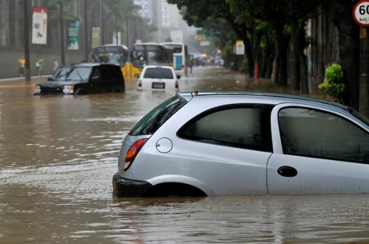 Les inondations sont un cas représentatif