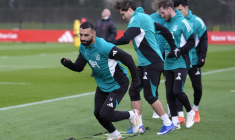 Mohamed Salah dans le groupe de Liverpool pour le match de Ligue des champions contre l’OM