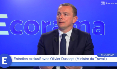 Olivier Dussopt (Ministre du Travail) : "Oui, je suis favorable à la sanction des parents dont les enfants ont participé aux émeutes !"