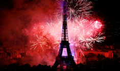 CORONAVIRUS : PARIS ANNULE LE FEU D'ARTIFICE DU NOUVEL AN