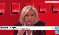 Présidentielle 2022 : Emmanuel Macron et Marine Le Pen accélèrent la campagne, 13 jours avant le second tour