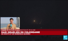 Six morts dans un raid israélien en Cisjordanie occupée, selon le ministère palestinien de la Santé