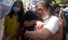 BIRMANIE: DES CENTAINES DE PRISONNIERS LIBÉRÉS