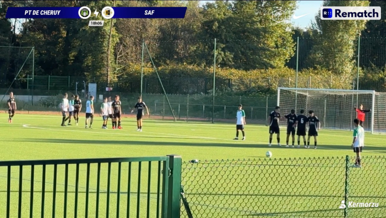 Best of des buts amateurs du week-end !