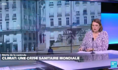 Canicules: une crise sanitaire mondiale