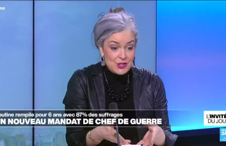 E. Vidal et E. Volochine : "À chaque élection, Vladimir Poutine prend douze points de plus"