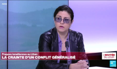 Proche-Orient : "Israël a rarement frappé aussi violemment" le Liban