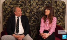 "Inexorable", un thriller oppressant avec le duo Benoît Poelvoorde et Mélanie Doutey