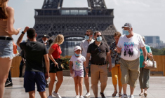 CORONAVIRUS: PRÈS DE 5.000 NOUVEAUX CAS EN FRANCE EN TROIS JOURS