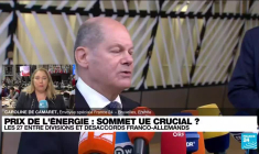 Énergie: Lisbonne, Madrid, Paris s'accordent sur un "corridor des énergies vertes"