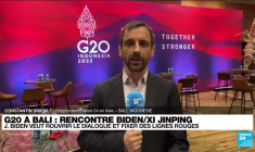 G20 à Bali : rencontre Biden/Xi Jinping à la veille du sommet