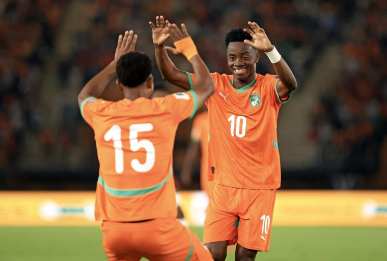 Le Sénégal et la Côte d'Ivoire au Mondial, la RDC en barrages