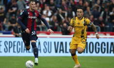 Bologne fait tomber l'Inter et relance le suspense dans la course au titre