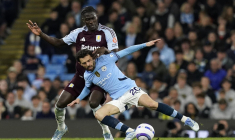 Manchester City dégoûte Aston Villa sur le gong