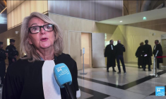 Procès de l'attentat de Strasbourg : début des plaidoiries des avocats des parties civiles