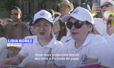 Plus de 1,2 million de fidèles assistent à une messe de Léon XIV en plein centre de Madrid