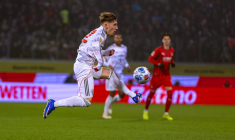 Lennart Karl fait la cour au Real de Madrid