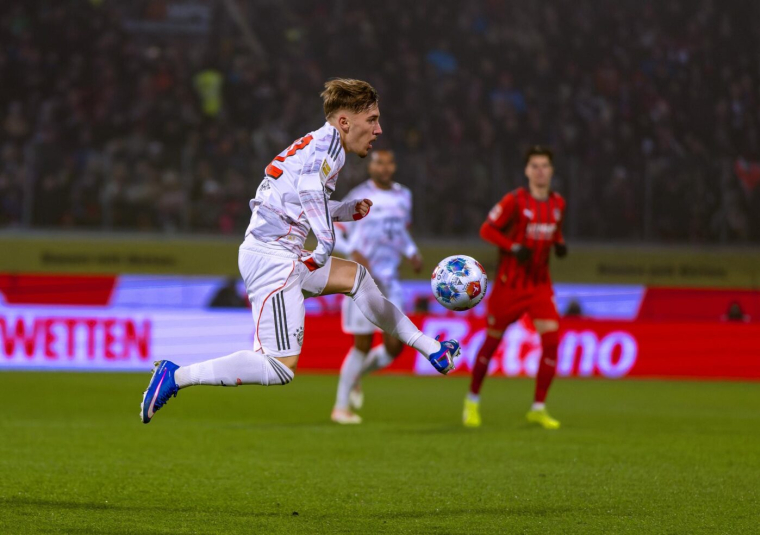 Lennart Karl fait la cour au Real de Madrid