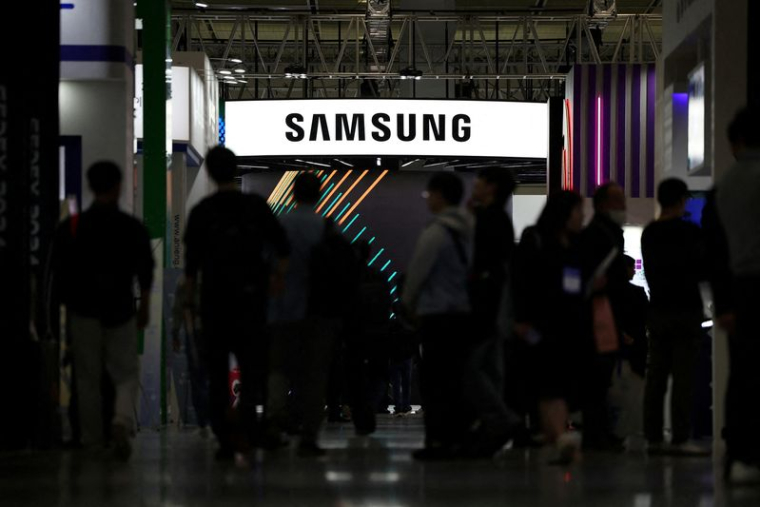 Le logo de Samsung