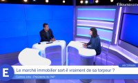 Corinne Jolly (présidente de PAP) : "Les prix de l'immobilier ne baisseront pas plus, car les vendeurs sont en position de force !"