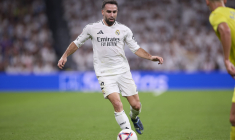 Après sa blessure, Dani Carvajal révèle son soutien le plus touchant