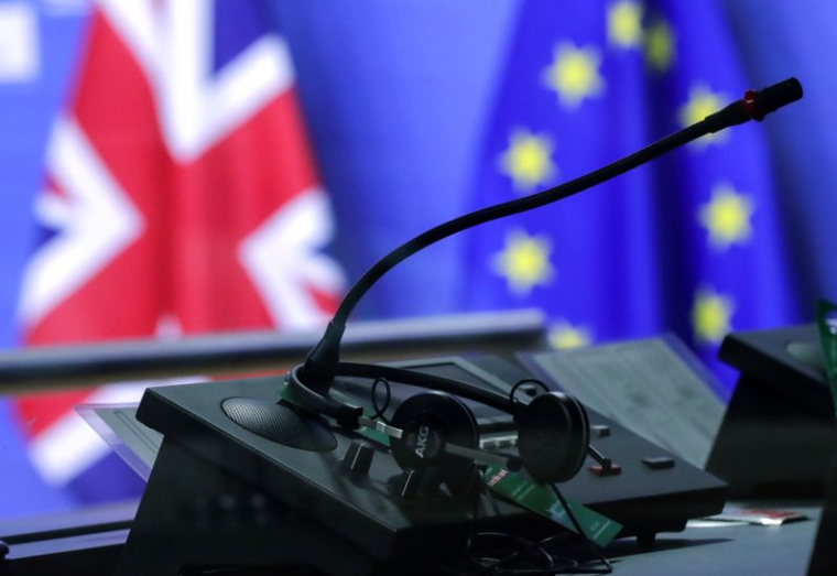 BREXIT: LA COMMISSION EUROPÉENNE PROPOSE DES MESURES D'URGENCE EN CAS DE "NO DEAL"