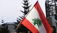 Touchée par une frappe israélienne, une internationale libanaise sort du coma