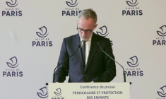 Paris: 78 animateurs suspendus, 31 pour suspicions de violences sexuelles (E. Grégoire)