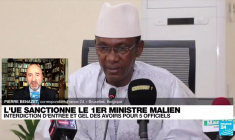 L'Union Européenne sanctionne plusieurs responsables maliens