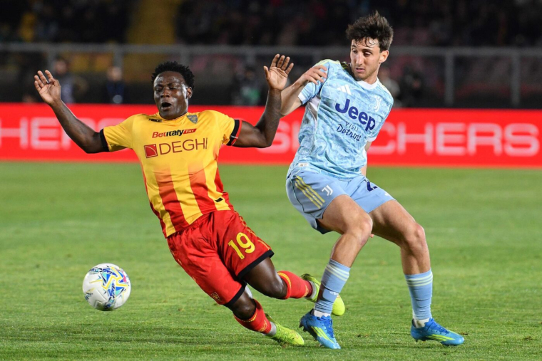 La fédé italienne bloque le transfert de Lameck Banda
