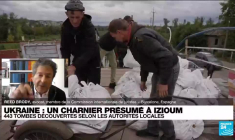 Guerre en Ukraine : "On n'a jamais vu une telle mobilisation internationale en faveur de la justice"