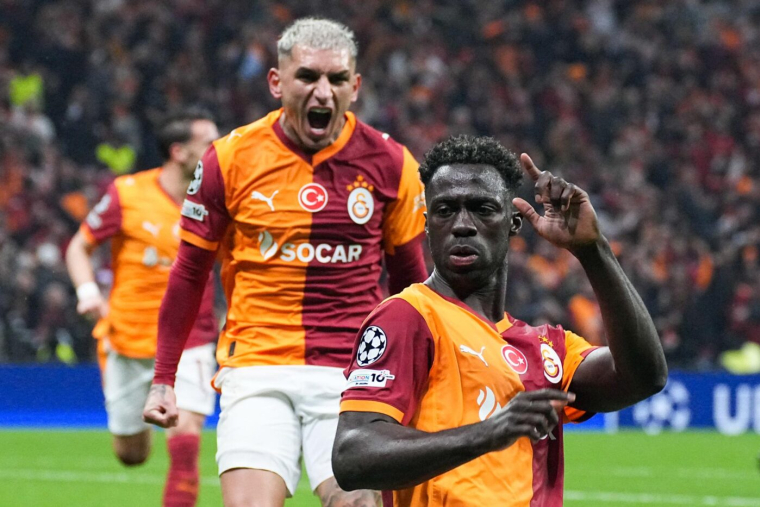 Soir de grande première pour Galatasaray