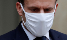 IL EST ENCORE TEMPS D'EMPÊCHER L'IRAN DE SE DOTER DE L'ARME NUCLÉAIRE-MACRON (ARABIYA TV)