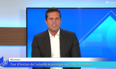 "La tech US c'est l'arbre qui cache la forêt, le reste subit un vrai krach !", selon Marc Fiorentino