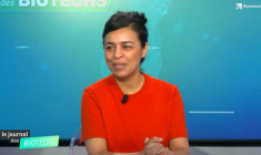 Le Journal des biotechs : Nawal Ouzren (Sensorion), Jamila El Bougrini (Invest Securities)