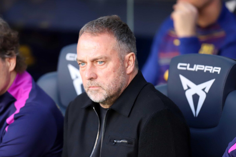 Hansi Flick : « Le Barça sera mon dernier club »