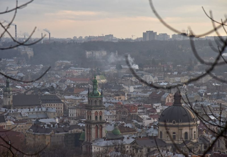 EN UKRAINE, L'UNESCO À LA RESCOUSSE DU PATRIMOINE CULTUREL